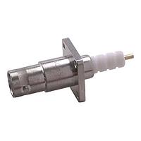 HUBER+SUHNER 23_SHV-50-0-1/133_NE Connectors SHV straight flange receptacle jack(f)