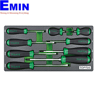 TOPTUL GEA0909 Screwdriver Set (9 pcs)