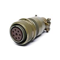 Amphenol Industrial MS3106E18-8P Plugs 8P SIZE 18 PIN