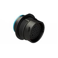 Amphenol SINE Systems AHDP04-24-35SR-SRA Connectors DURAMATE PLASTIC, AHDP, SRA