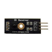 OSEPP Electronics IRREC-02 Infrared Receiver IR Receiver Module W/ REMOTE