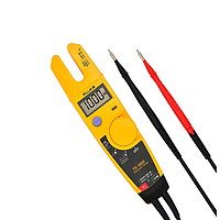 FLUKE T5-1000 USA Voltage, Continuity and Current Tester (FLUKE-T5-1000, AC/DC 1000V, 100A)
