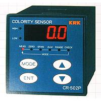 KASAHARA CR-502P Flow type Industrial Process Monitor (660nm)