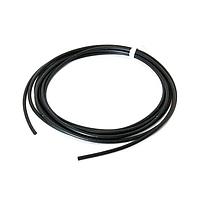 Mueller 180000 Multiple UL AWM Style WI-M-18-0 (BU-41040-0), 10' Silicone Black 18AWG Ultra-Flex Wire ,Retail Pack
