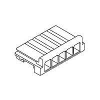 AMP Connectors - TE Connectivity 92009-6 Receptacle Housing 6P 2.5MM RECPT HSG