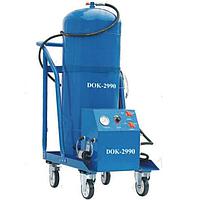 KOCU DOK-2990 ELECTRIC DEDICATED OIL SUCTION PUMP 120L