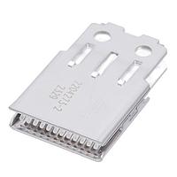 AMP Connectors - TE Connectivity 2204273-2 Connectors IN-LINE MOUNT 500A BUS BAR CONN.