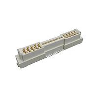 Amphenol FCI 10159559-A30221RLF Receptacles Combostak Vertical R eceptacle 5p30s5p
