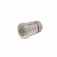 Amphenol Times Microwave Systems TC-600-716FC RF Connectors / Coaxial Connectors 7/16 DIN Female clamp connector