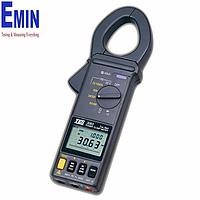 TES TES-3063 Datalogging Power AC/DC Clamp Meter