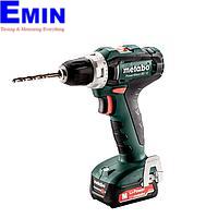 METABO POWERMAXX BS 12 Cordless drill / screwdriver (0-1400 rpm)