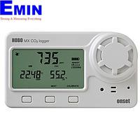 Onset MX1102A HOBO Carbon Dioxide/Temp/RH Data Logger (0°~50°C, 1%~90%, 0~5.000ppm)
