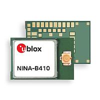 u-blox NINA-B410-00B Bluetooth Modules nRF52833, U.FL connector, u-connectXpress