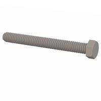 Essentra Components 010832H150 Cap Screw Hex Unslotted Bolt, #8-32 Thread, 1-1/2 Lg