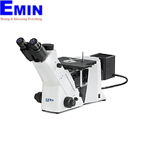 KERN OLM 170 Metallurgical Microscope (5 x / 10 x / 20 x / 50 x)