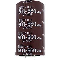 Chemi-Con EKHU4H1VSN381MA30S Electrolytic Capacitors