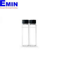 HANNA HI731315 Glass Cuvettes and Caps for Checker® HC Colorimeters (set of 2)