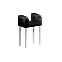 ROHM Semiconductor RPI-221A Optical Switches, Transmissive, Phototransistor Output PHOTOINTPTR ULTRAMIN Wide Gap 4.9x2.6mm