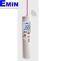 TESTO 826-T2 Infrared thermometer with laser (-50°C~300°C)