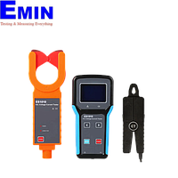 FUZRR ES1010 Wireless H/L Voltage Current Ratio Tester (0.0mA-1200A, 0.0mA -20A)