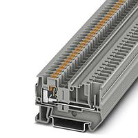 PHOENIX CONTACT 3212008 DIN Rail Terminal Blocks PT 4/1P OG