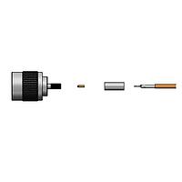 Wurth Elektronik 67045026510320 Plugs WR-TNC Soldered-Crimp Flexible Cable RG174/316/188 Unit Bag for 1pc
