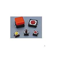 APEM ADTSM61NVTR Basic Switch Surface mount tact 6.6mm /4.3mm / Brown