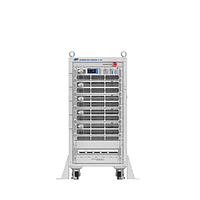 APM SPSM165VDC84000W-3-36 DC Power Supply System (Manual, 165V, 1260A, 84KW)