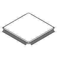 Microchip Technology ATSAMD51P20A-AFT MCU+FPUs CM4, TQFP128, 1MFlash,T&R, USB,Extended Temp
