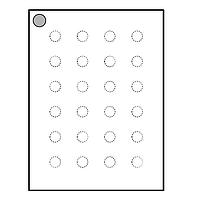 Winbond W25Q128JVCIQ TR NOR Flash spiFlash, 3V, 128M-bit, 4Kb Uniform Sector