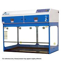 Air Science P5-48-XTS-G-PP Ductless Fume Hood (48"; polypropylene)