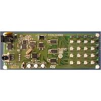 STMicroelectronics STEVAL-ILL073V1 Evaluation Boards RGB LED driver for automotive lighting based on ALED1642GW and STM8A