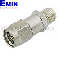 Fairview  SA3015-08 8 dB Fixed Attenuator SMA Male To SMA Female Up To 8 GHz Rated To 2 Watts With Passivated Stainless Steel Body