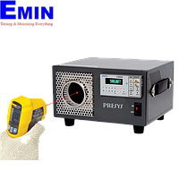 PRESYS T-1200PIR Infrared Calibrator (50°C to 1200 °C; ± 0.2 °)