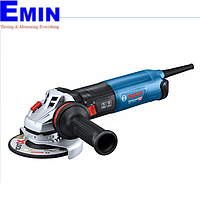 BOSCH GWS 17-150 S 150mm Angle grinder (Speed control)