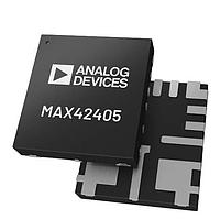 Analog Devices MAX42405AFOA+ Switching Voltage Regulators 36V, 5A/6A Fully Integrated Synchronous