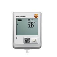 TESTO Saveris 2-T1 WiFi Data Logger With Display And Integrated NTC Temperature Probe (-30 ~ +50°C)