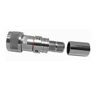 Amphenol Times Microwave Systems EZ-400-UM-X Connectors UHF-MALE (PLUG) CRIMP CONNECTO