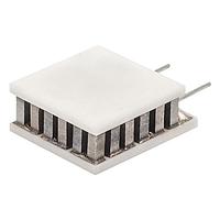 Laird Thermal Systems 430779-502 Thermoelectric Peltier Modules Thermoelectric Cooler, Miniature Geometric, 1.3W