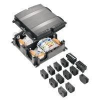 Weidmuller 1002900000 Barrier Terminal Blocks FP BOX 10P 4XVG