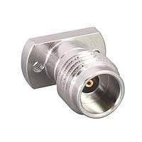 Linx Technologies - TE Connectivity CON24001-VIA Connectors 2.4 mm Connector Jack, Surface Mount, Via, 50 Ohm