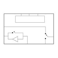 Skyworks Solutions Inc. SKY85201-11EK1 RF Switch 2.4-2.5GHz SPDT Eval Board