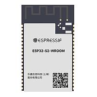 Espressif Systems ESP32-S2-WROOM-I(M22S2H3200US3Q0) WiFi Modules SMD module , ESP32-S2, 4 MB SPI flash, IPEX antenna connector,-40C - +105C