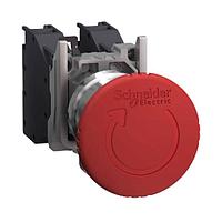 SCHNEIDER XB4BS8445GEX Hardware Haz Loc - Emergency Stop Turn To Release