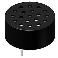 PUI Audio AST-01708MR-R Electromagnetic MYLAR 17mm RND 8 OHM