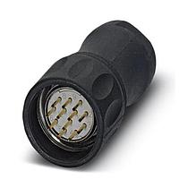 PHOENIX CONTACT 1601577 Circular Metric Connectors RC-17P1N8AK093