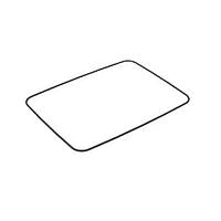 Serpac 52PS Storage Boxes & Cases Seahorse Perimeter Seal for SE52