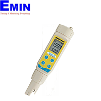 Eutech PCTEST35K Waterproof pH/Conductivity/Temp Tester Kit (0.00 ~ 14.00 pH; 0~ 1999 µS/cm; 2.00 ~ 20.00 mS/cm;0 ~ 50°C)