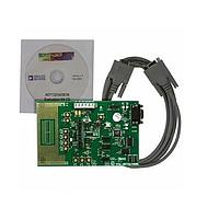 Analog Devices EVAL-AD7732EBZ ADC 2-Channel,  10 V Input Range, High Throughput, 24-Bit Sigma-Delta ADC