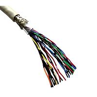 3M Electronic Solutions Division 3600G/50-300SF Audio, Control and Instrumentation RND DISCRT 50C SHLD TWST GRAY 28AWG